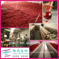 Red yeast rice in Frozen products( Color Value:1000-4000)